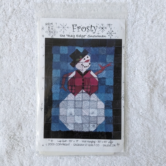 Quilt Pattern Bundle by Saginaw Street Quilt Co. - Picture 2 of 5